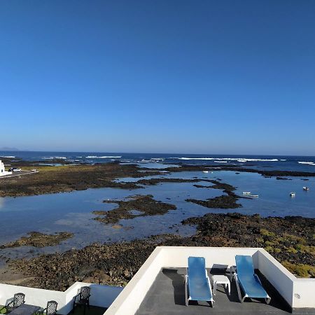 Apartmán Mirador De Alegranza Orzola Exteriér fotografie