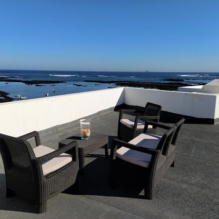 Apartmán Mirador De Alegranza Orzola Exteriér fotografie