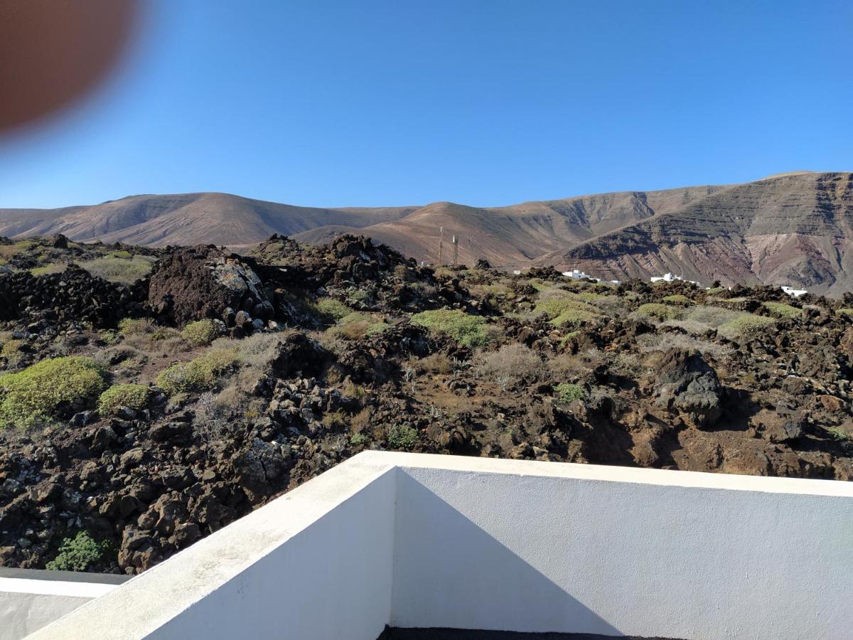 Apartmán Mirador De Alegranza Orzola Exteriér fotografie