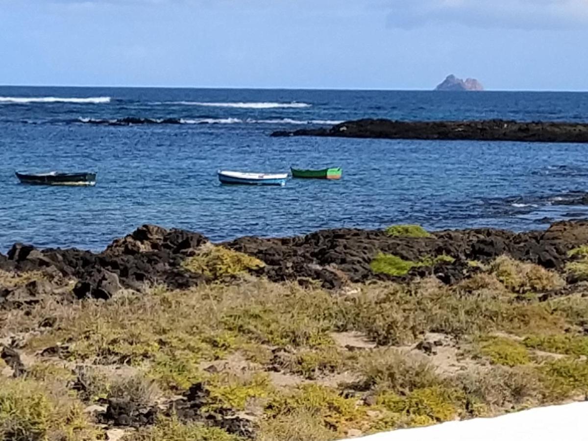 Apartmán Mirador De Alegranza Orzola Exteriér fotografie