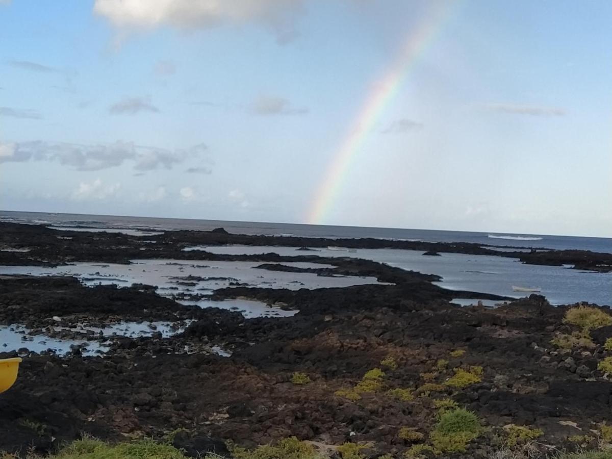 Apartmán Mirador De Alegranza Orzola Exteriér fotografie