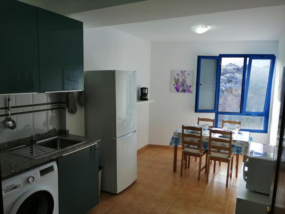 Apartmán Mirador De Alegranza Orzola Exteriér fotografie