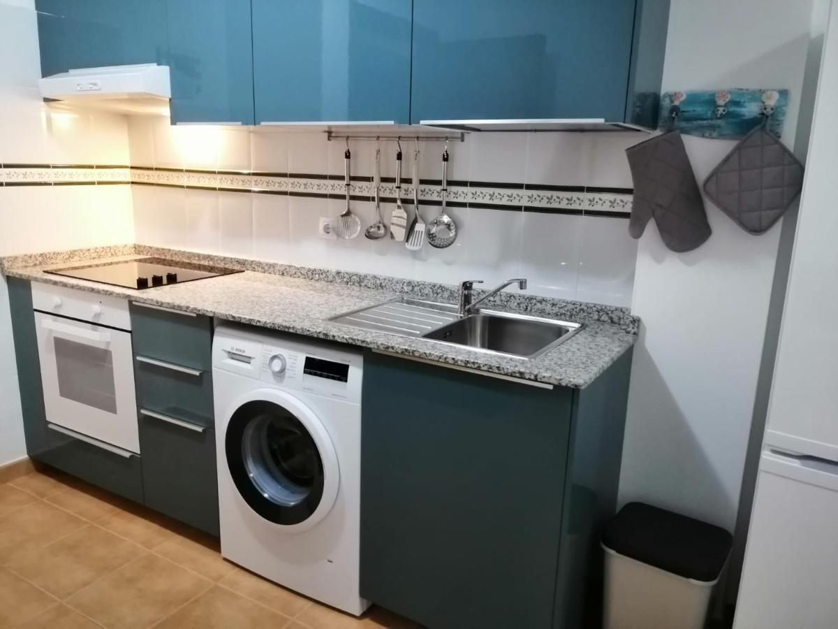 Apartmán Mirador De Alegranza Orzola Exteriér fotografie