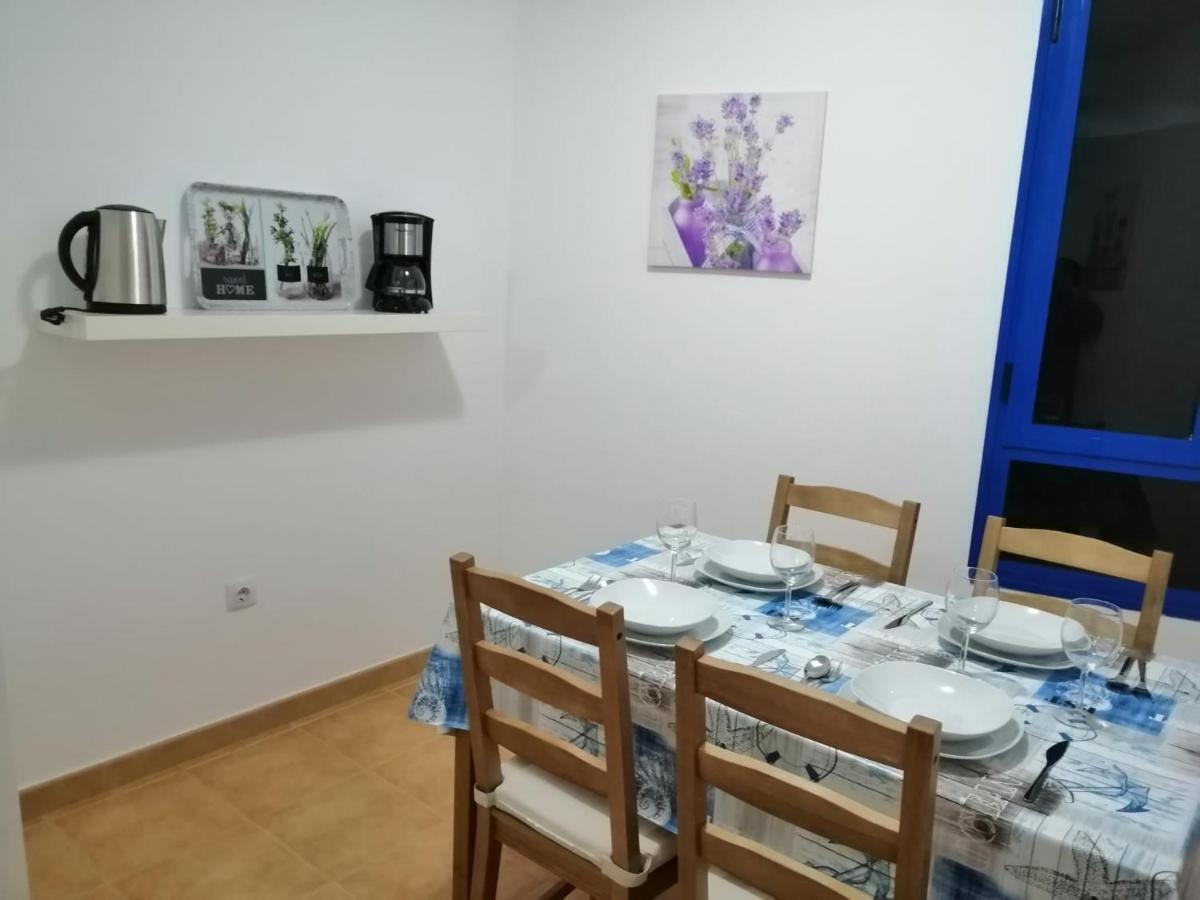 Apartmán Mirador De Alegranza Orzola Exteriér fotografie