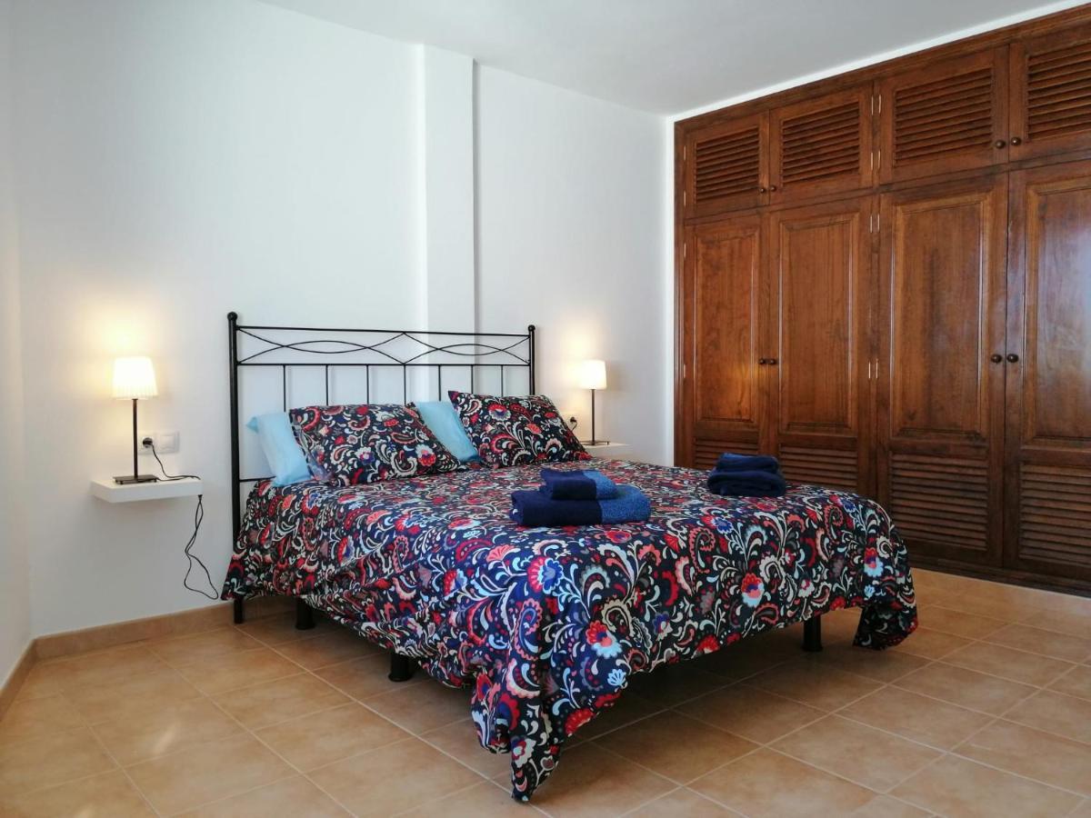 Apartmán Mirador De Alegranza Orzola Exteriér fotografie