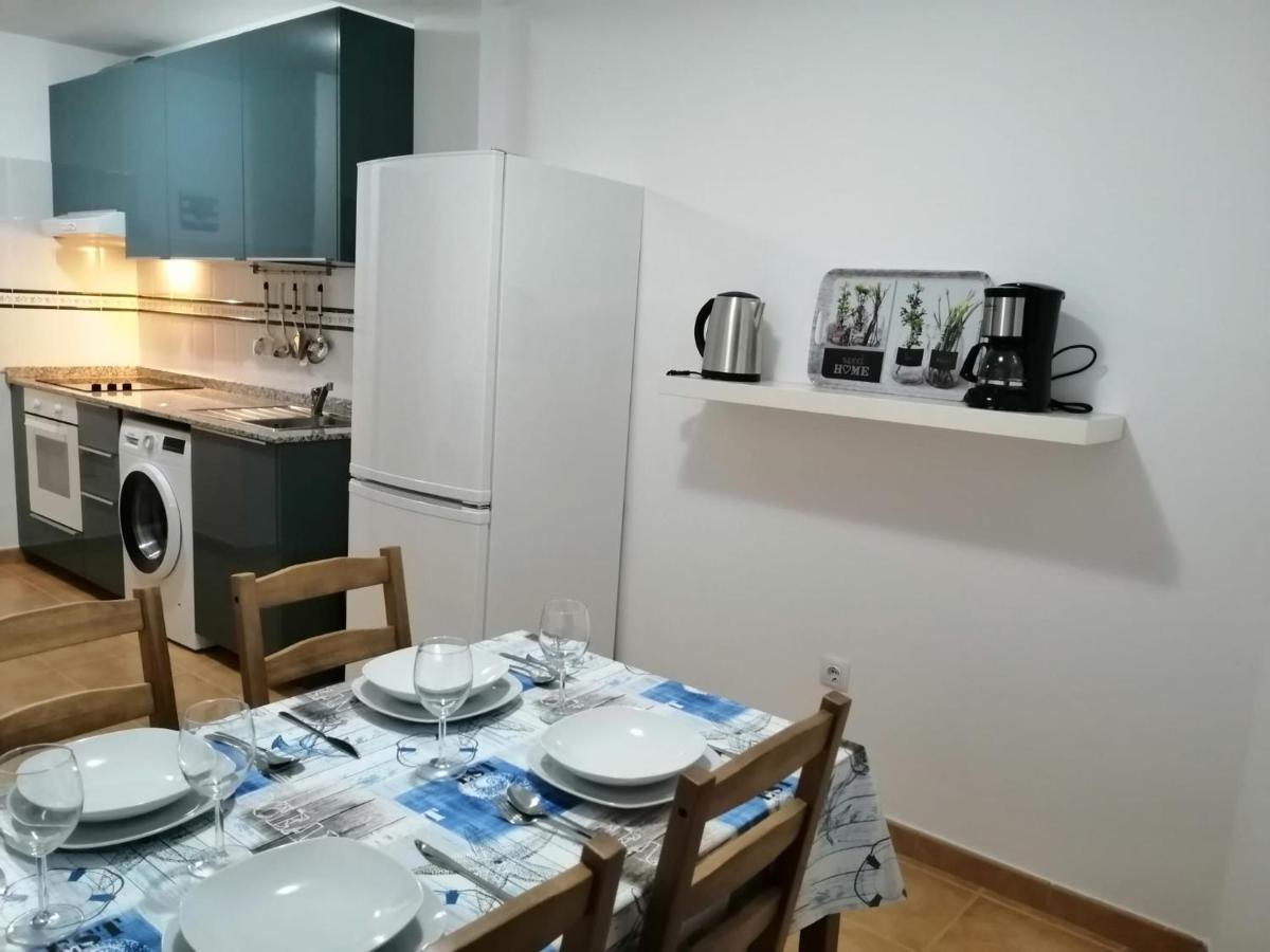 Apartmán Mirador De Alegranza Orzola Exteriér fotografie