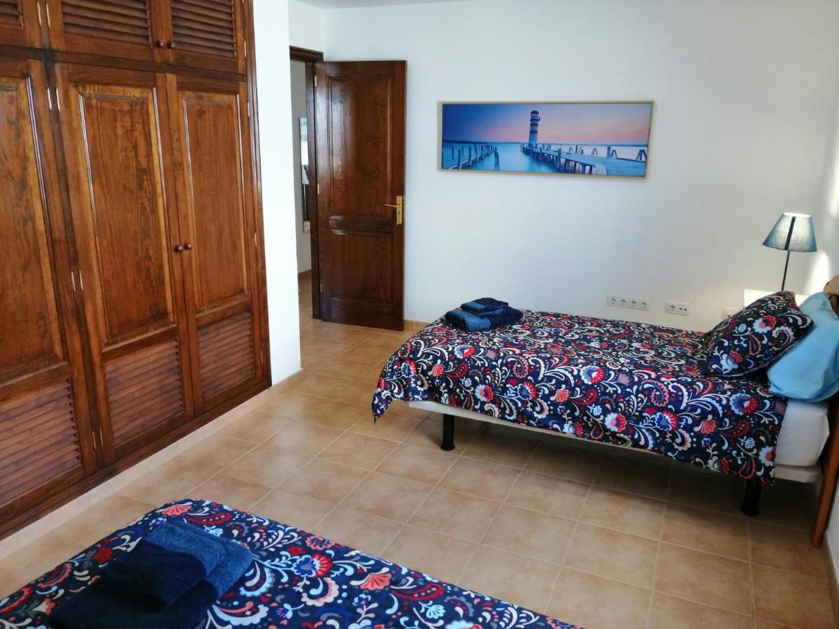 Apartmán Mirador De Alegranza Orzola Exteriér fotografie