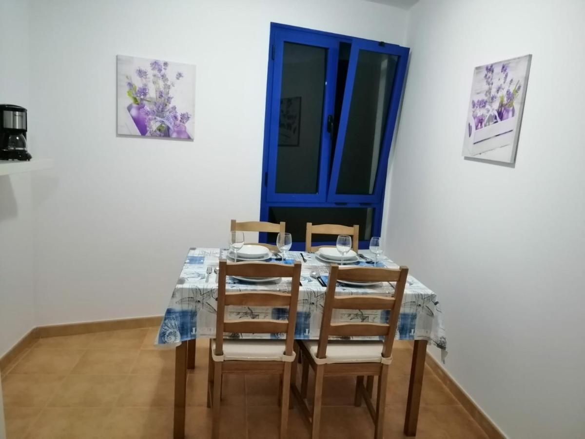 Apartmán Mirador De Alegranza Orzola Exteriér fotografie