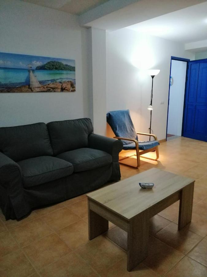 Apartmán Mirador De Alegranza Orzola Exteriér fotografie