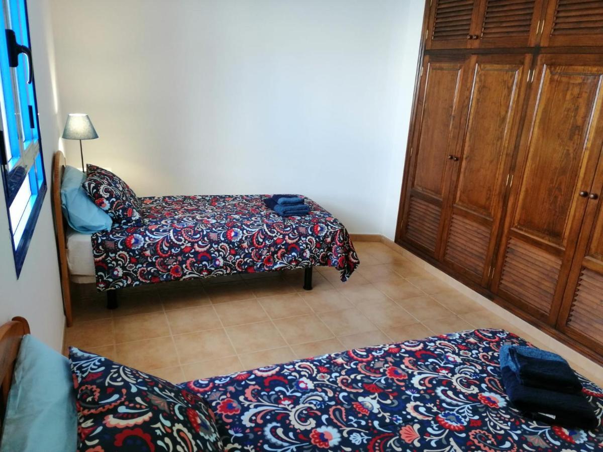 Apartmán Mirador De Alegranza Orzola Exteriér fotografie