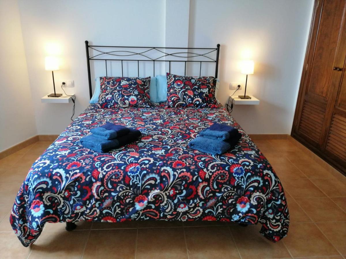 Apartmán Mirador De Alegranza Orzola Exteriér fotografie