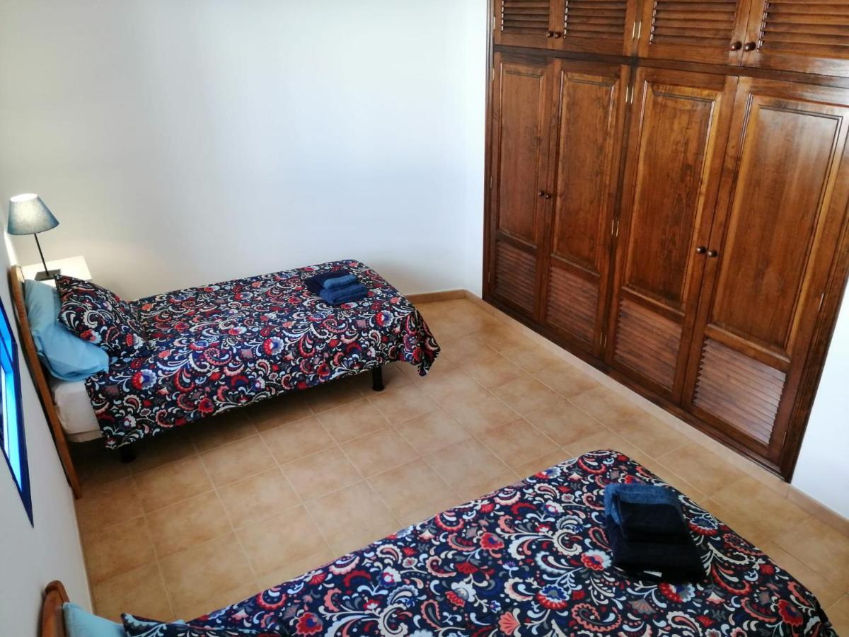 Apartmán Mirador De Alegranza Orzola Exteriér fotografie