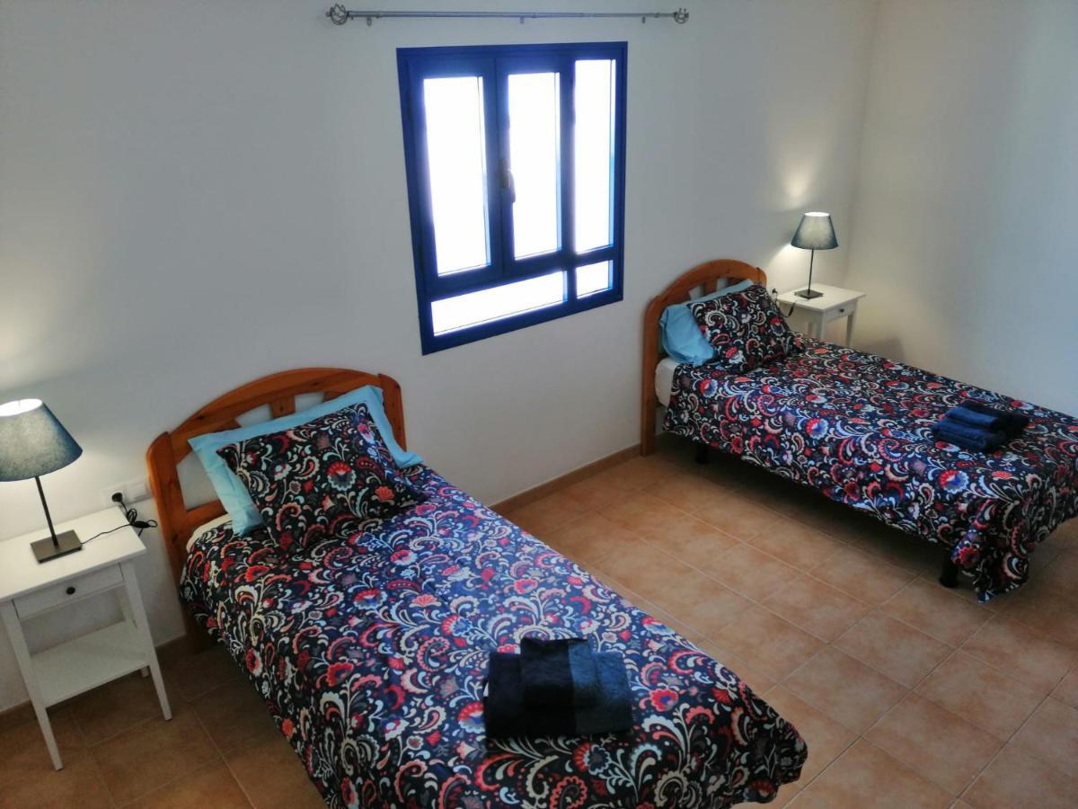 Apartmán Mirador De Alegranza Orzola Exteriér fotografie